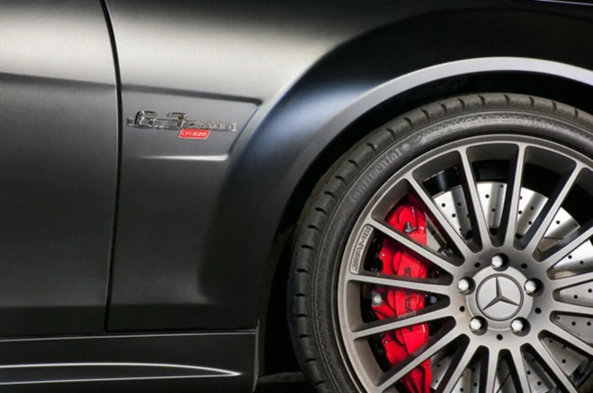 Mercedes C63 AMG DR 520 (9)