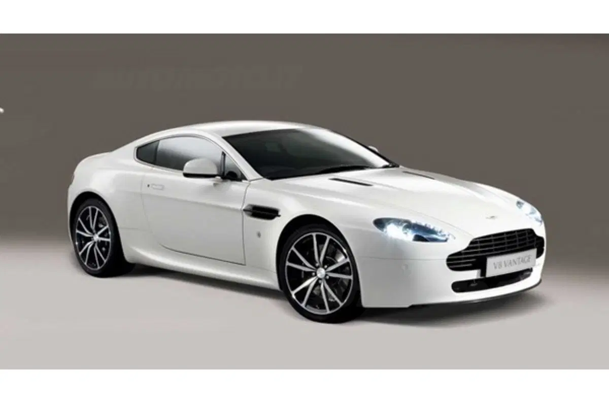 Aston Martin V8 Vantage N420 (5)