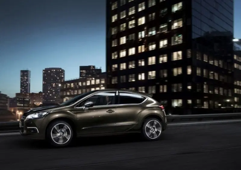 Citroen DS4