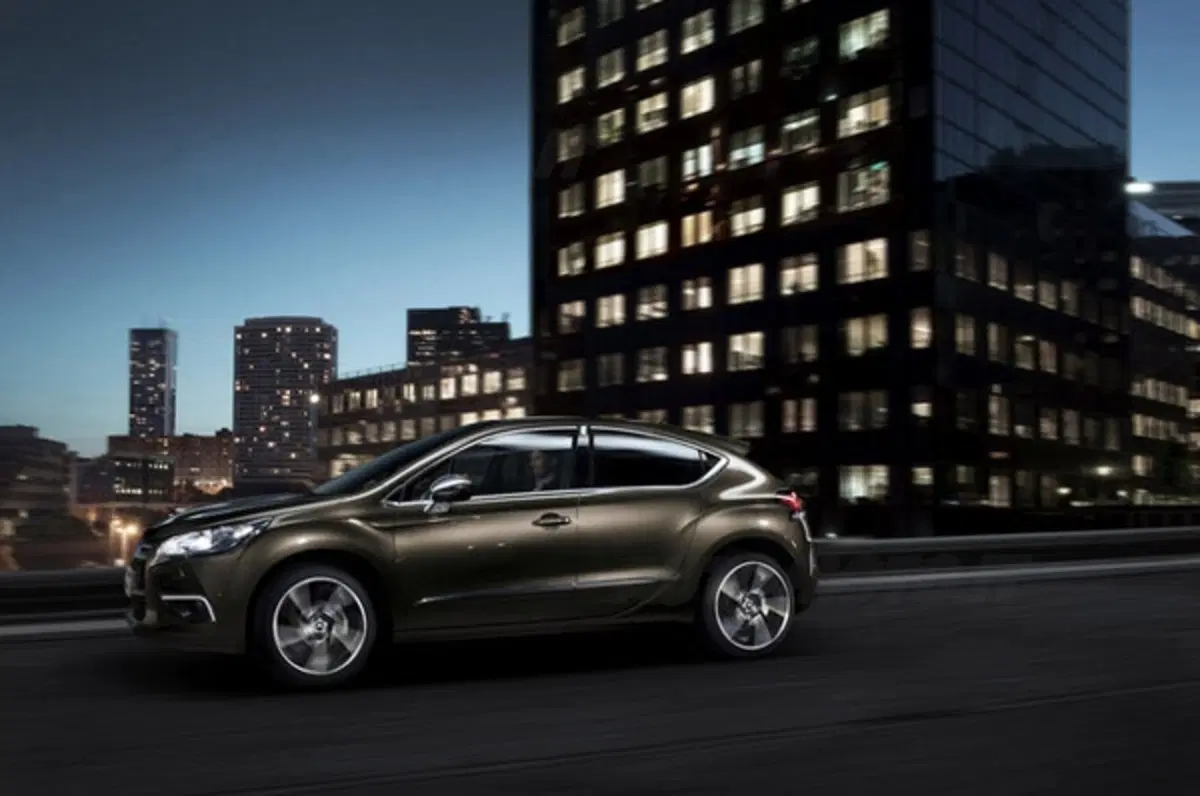 Citroen DS4