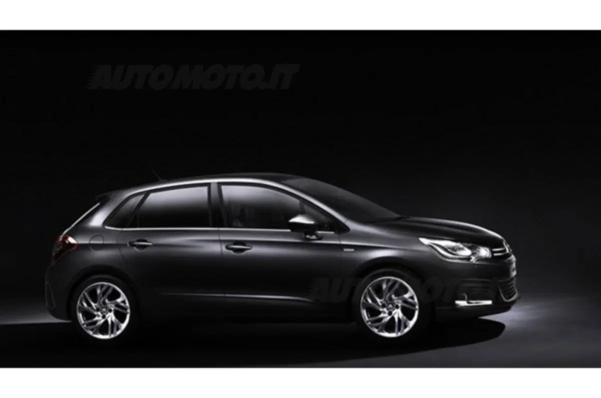 Nuova Citroen C4