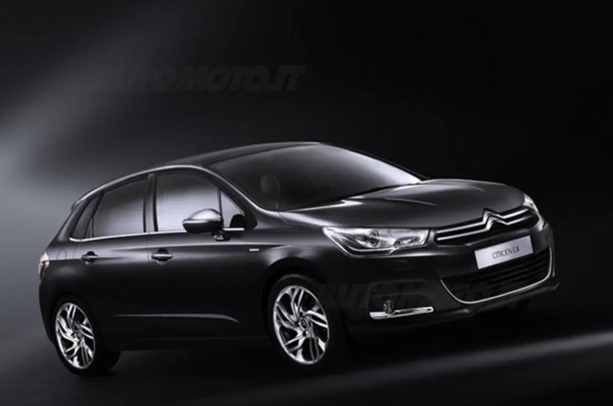 Nuova Citroen C4 (2)