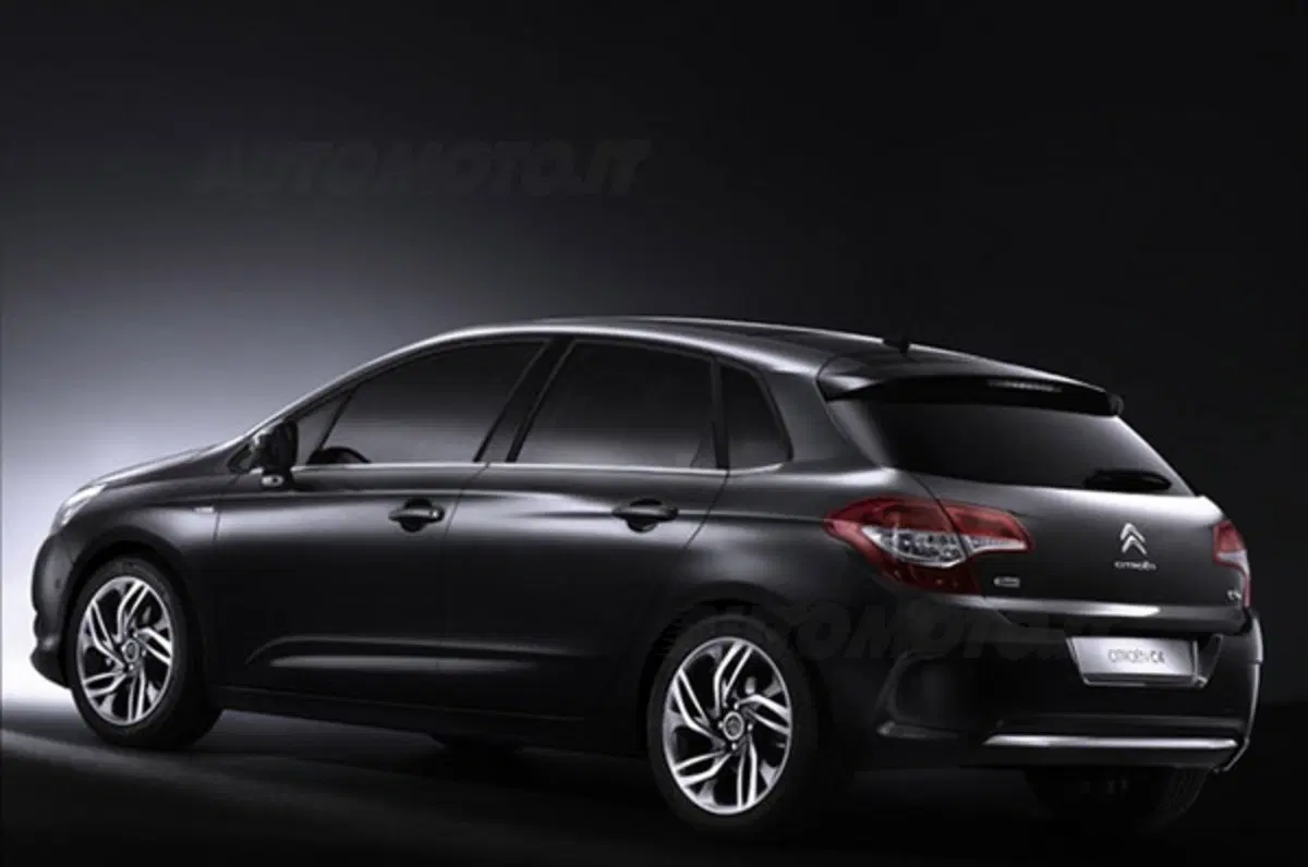 Nuova Citroen C4 (3)