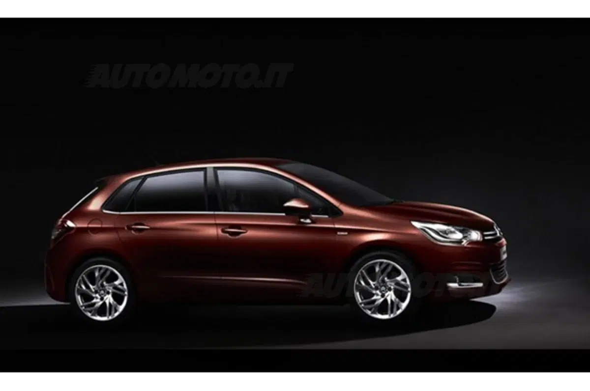 Nuova Citroen C4 (4)
