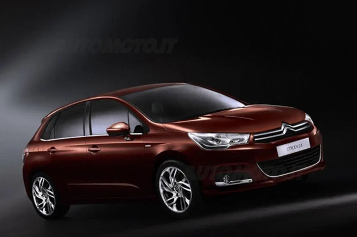 Nuova Citroen C4 (5)