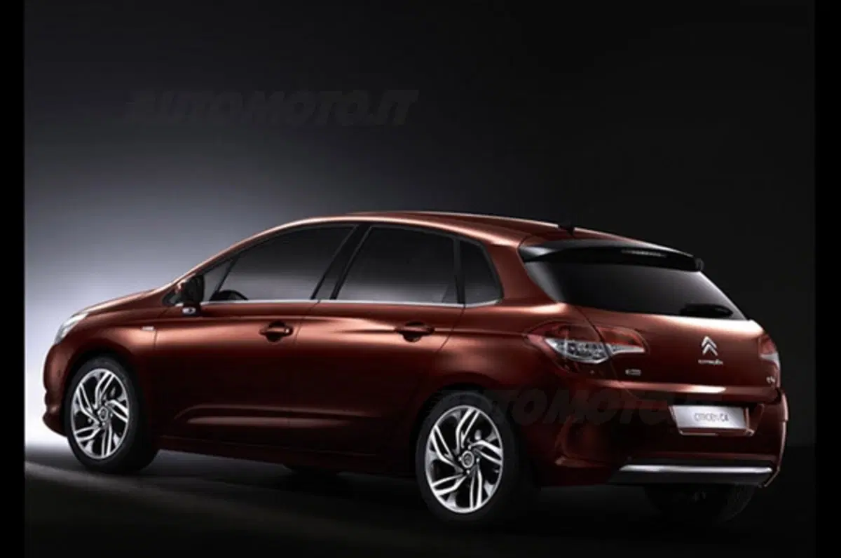 Nuova Citroen C4 (6)