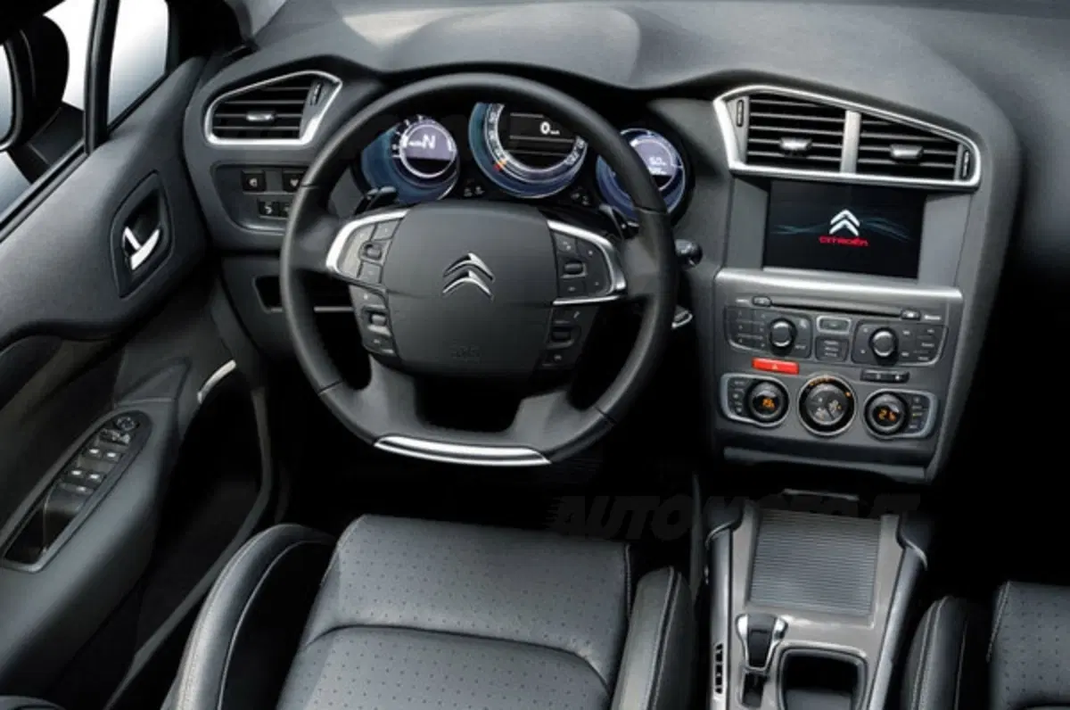 Nuova Citroen C4 (8)