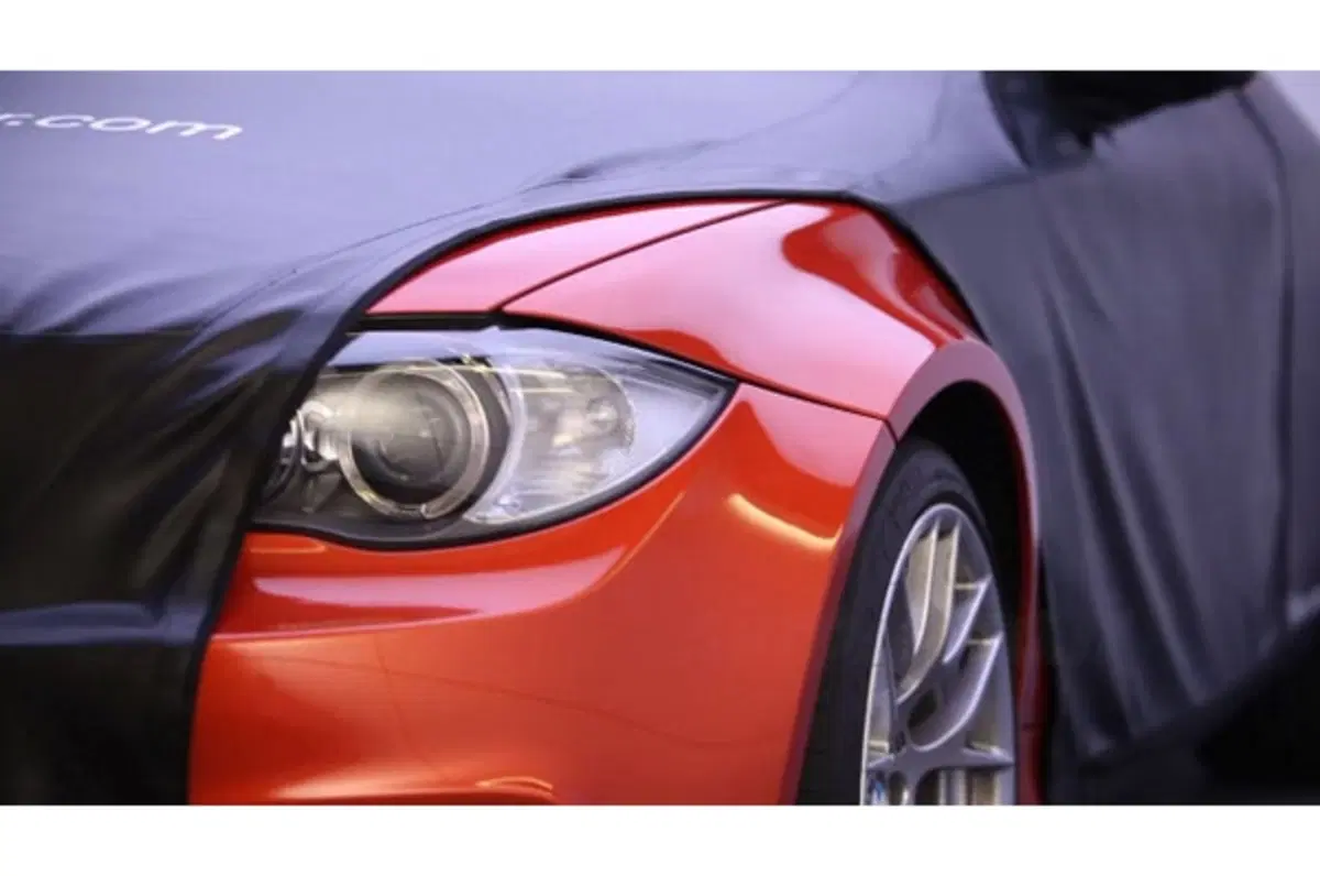BMW Serie 1 M Coupè - preview (2)
