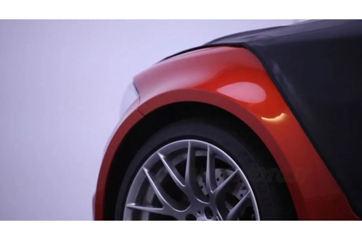 BMW Serie 1 M Coupè - preview (3)