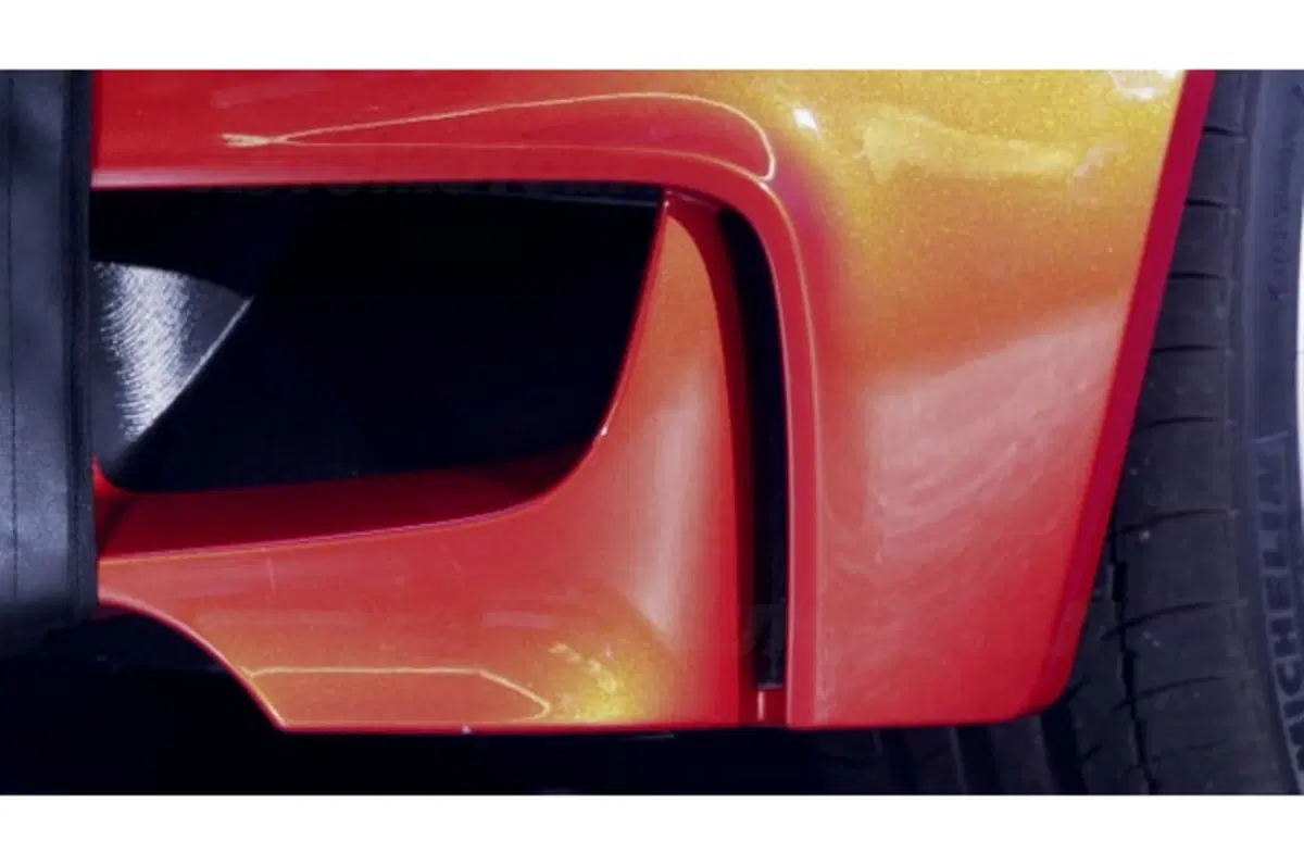 BMW Serie 1 M Coupè - preview (4)