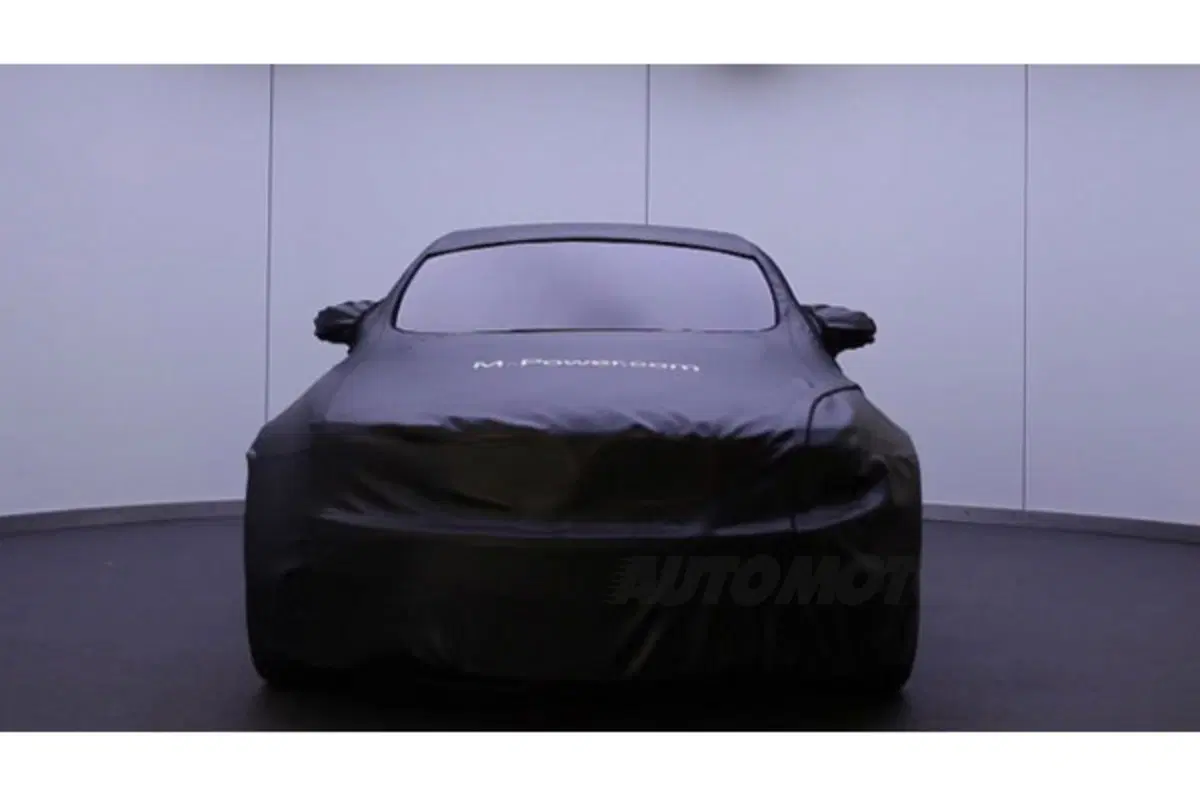 BMW Serie 1 M Coupè - preview (5)