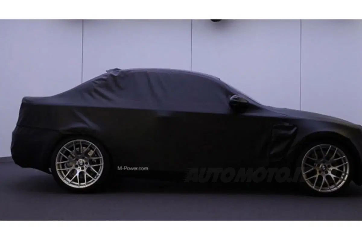 BMW Serie 1 M Coupè - preview (7)