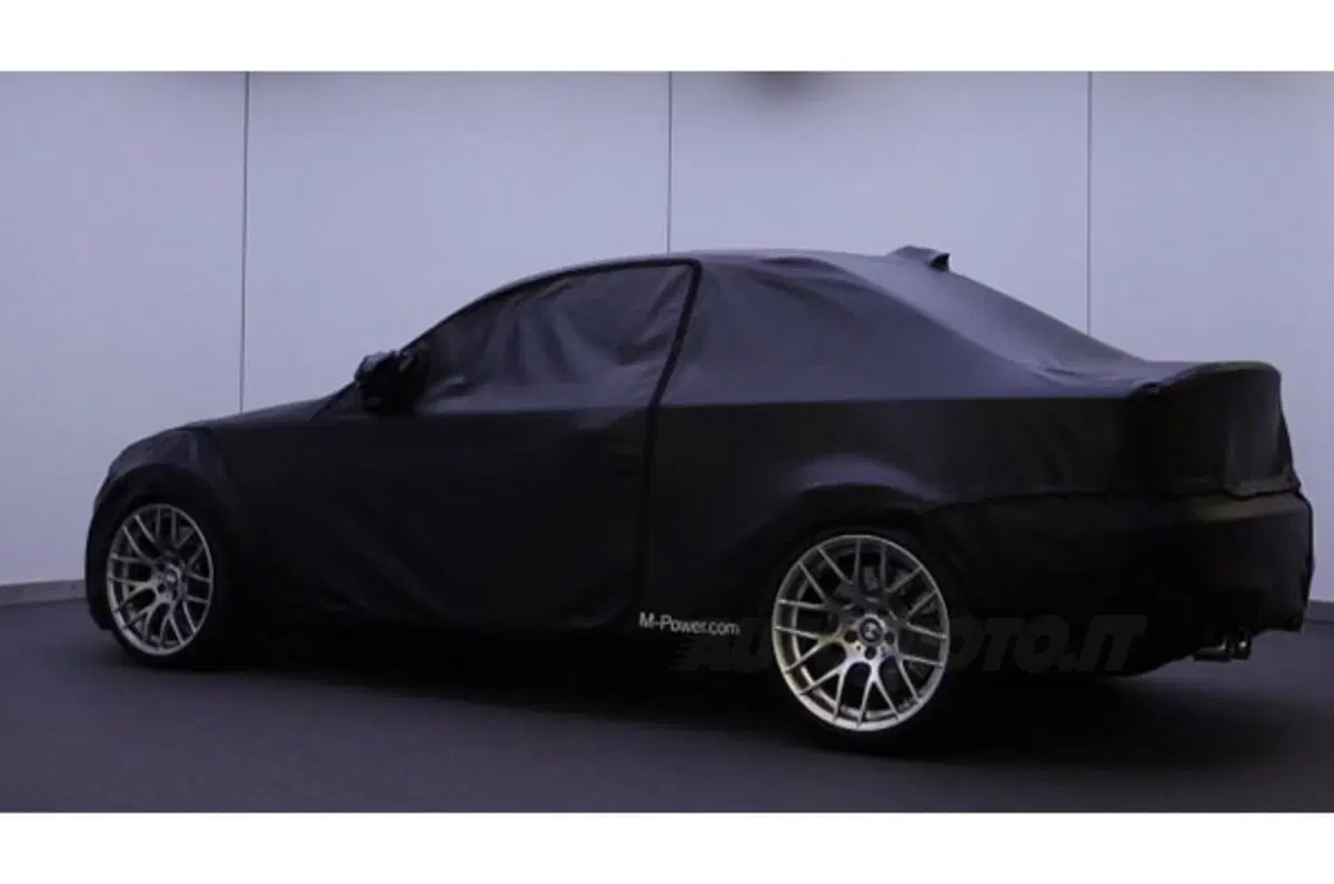 BMW Serie 1 M Coupè - preview (9)