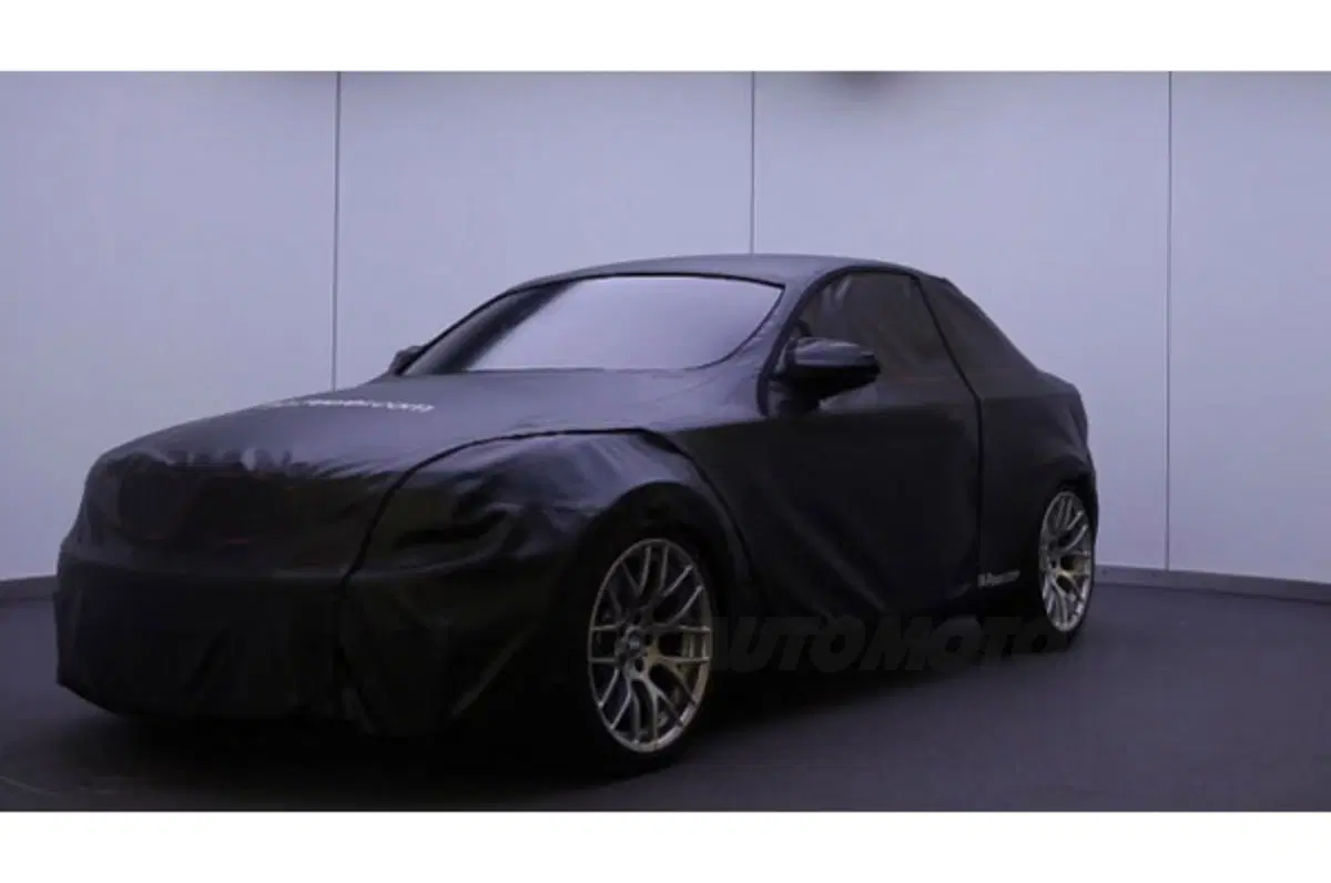 BMW Serie 1 M Coupè - preview (10)