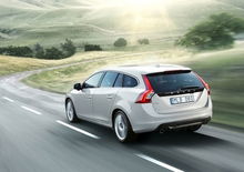 Nuova Volvo V60