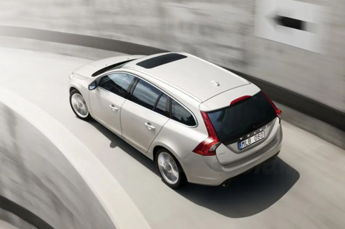 Nuova Volvo V60 (11)