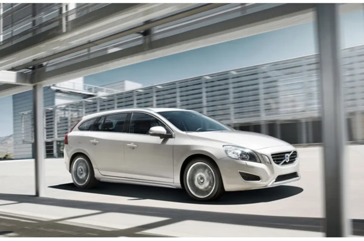 Nuova Volvo V60 (15)