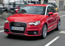 Audi A1: i prezzi in Italia