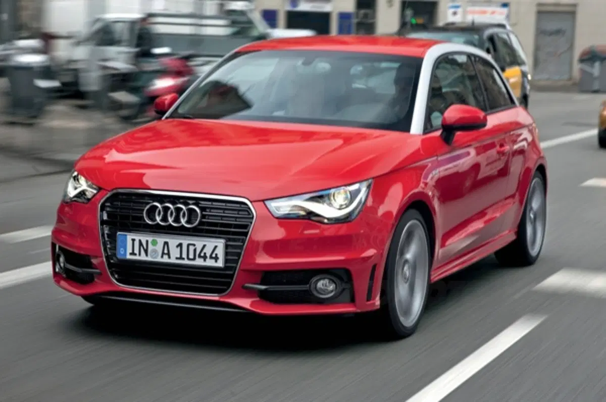 Audi A1: i prezzi in Italia