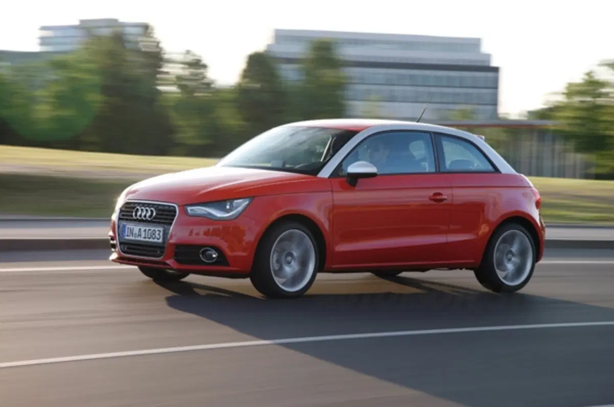 Audi A1: i prezzi in Italia (2)
