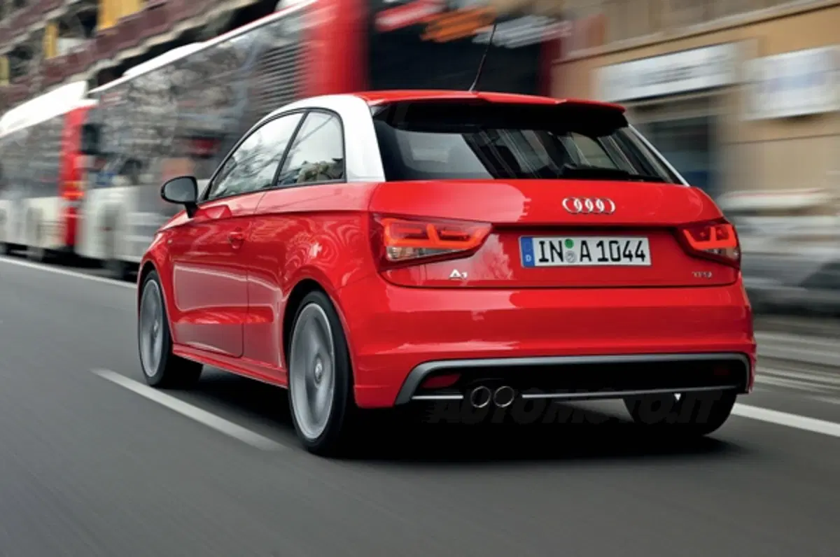 Audi A1: i prezzi in Italia (3)