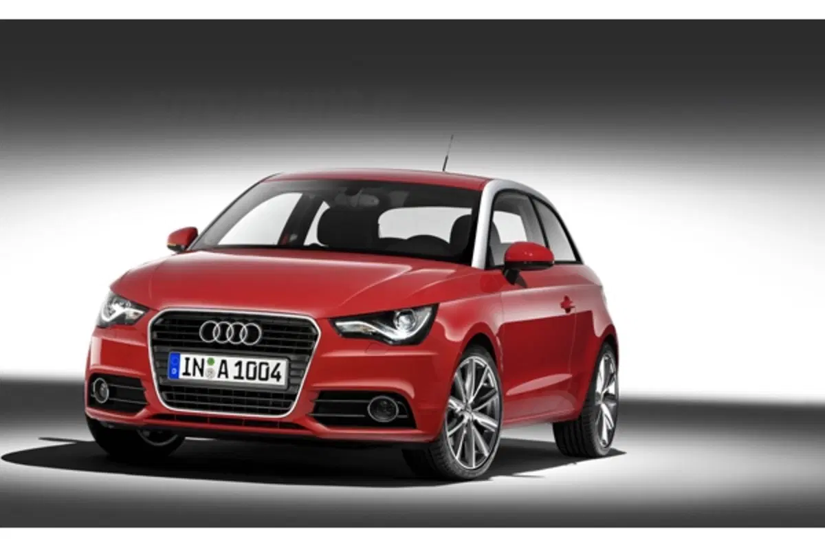 Audi A1: i prezzi in Italia (6)