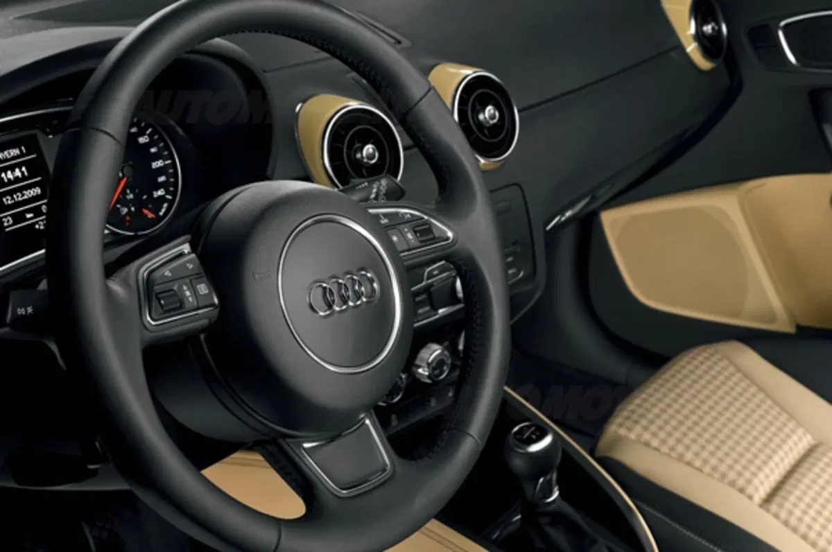 Audi A1: i prezzi in Italia (13)