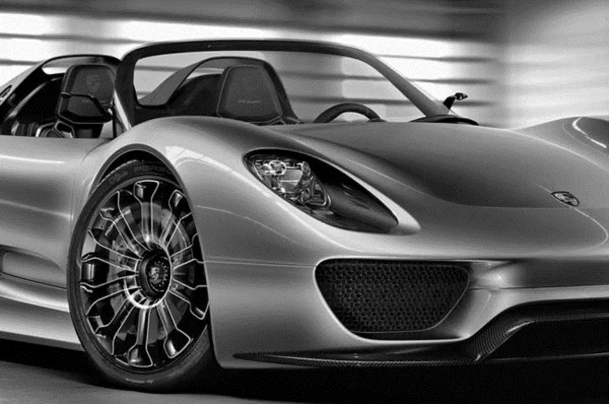Porsche 918 Spyder (3)