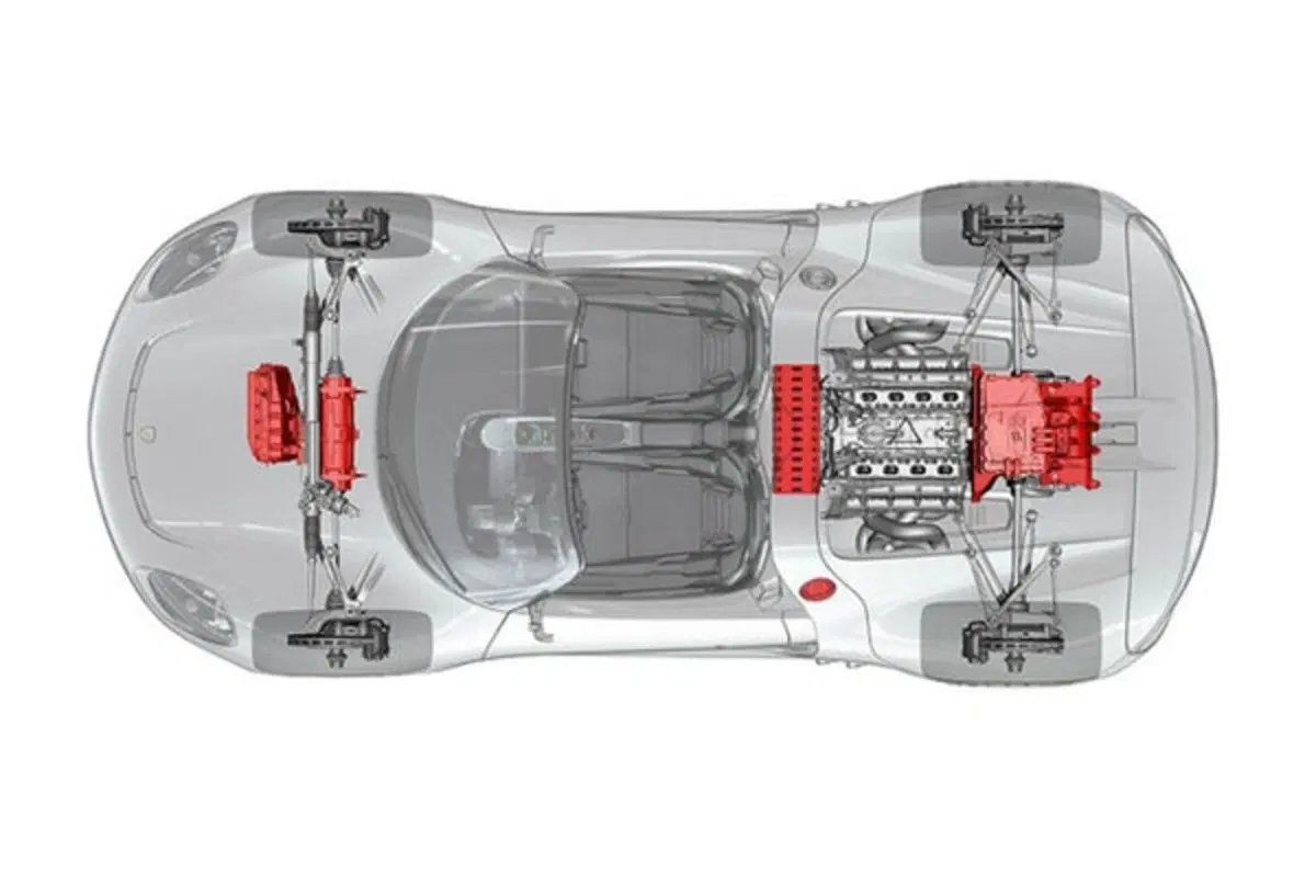 Porsche 918 Spyder (15)