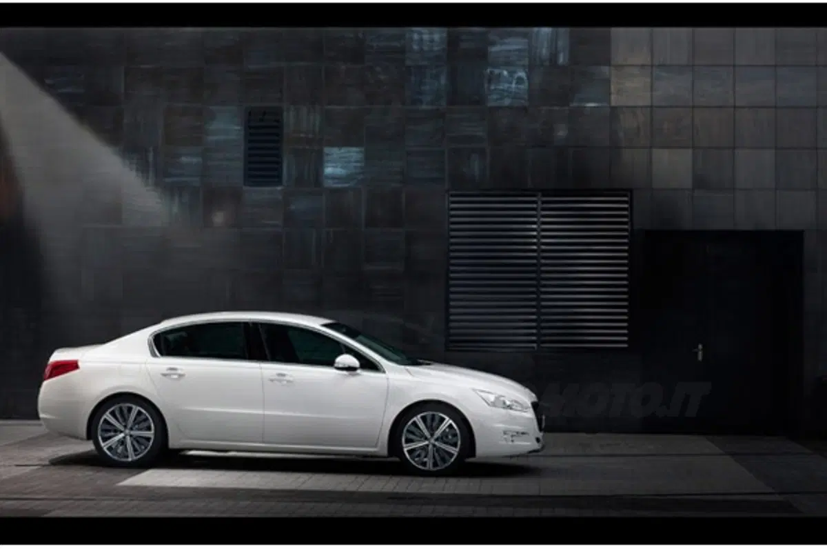 Peugeot 508 (20)