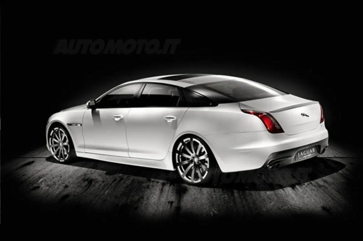Jaguar XJ75 Platinum Concept (2)