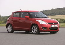 Suzuki Swift 2010