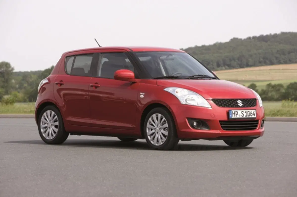 Suzuki Swift 2010