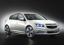 Chevrolet Cruze 5 Porte