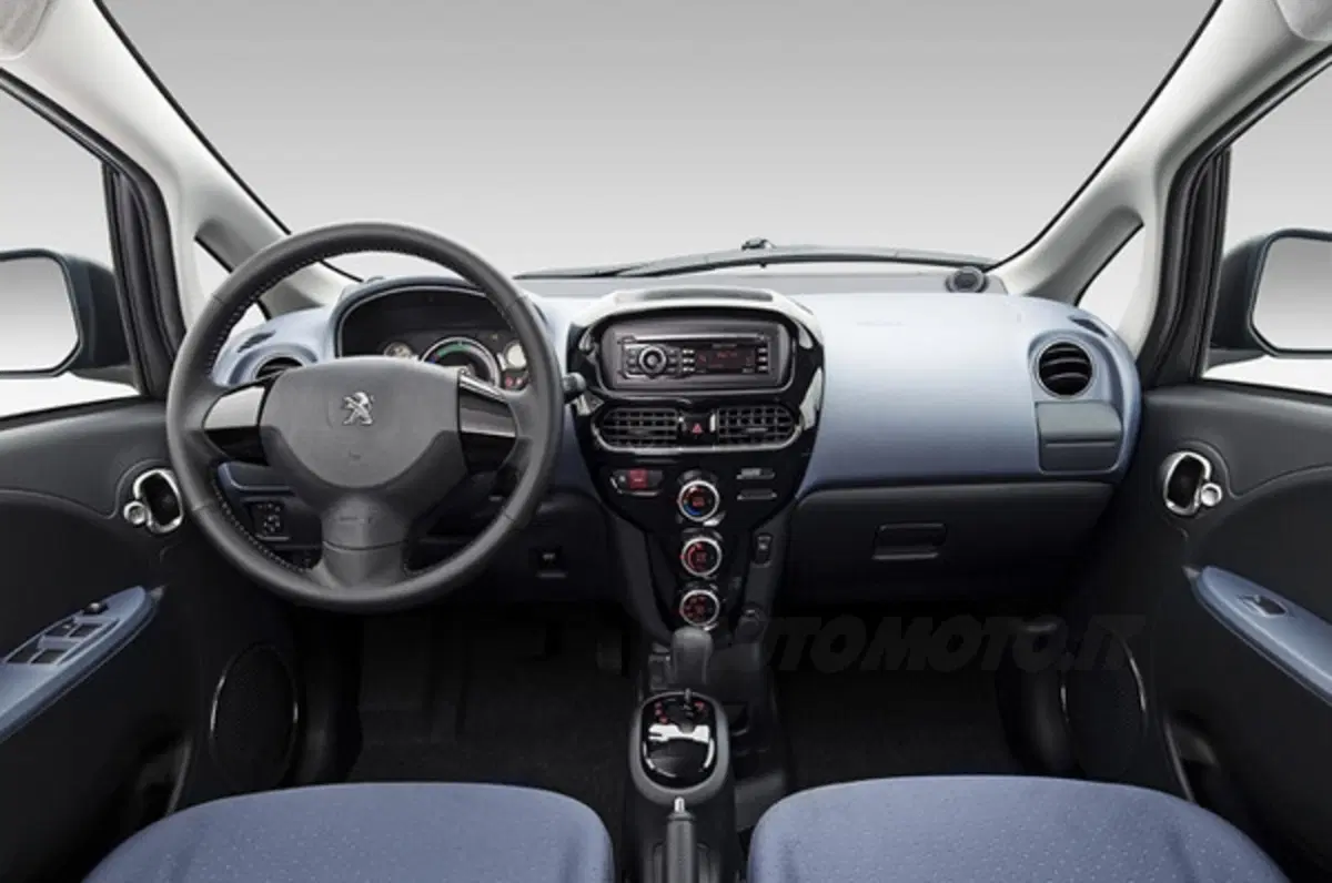 Peugeot iOn (8)