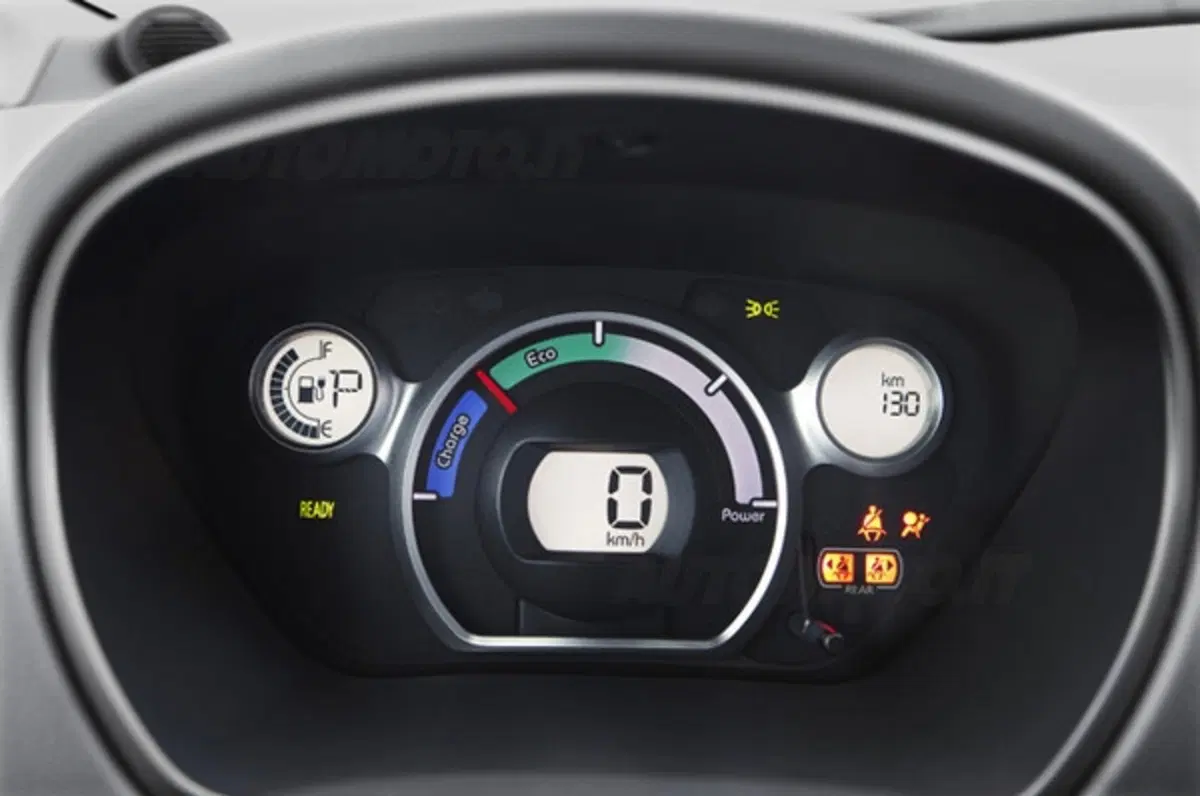 Peugeot iOn (9)