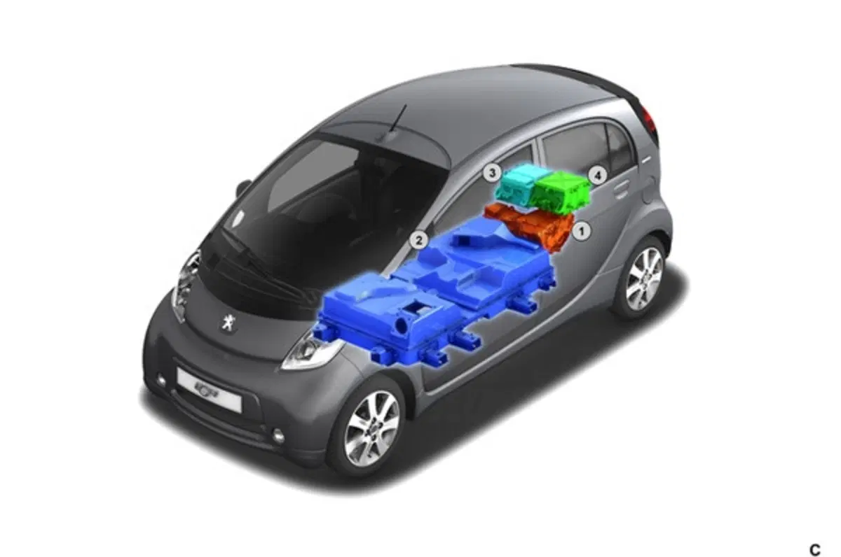 Peugeot iOn (10)