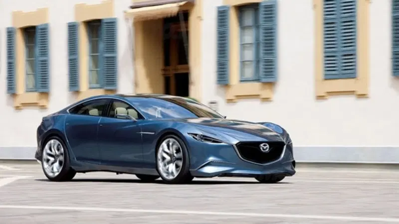 Mazda Shinari Concept