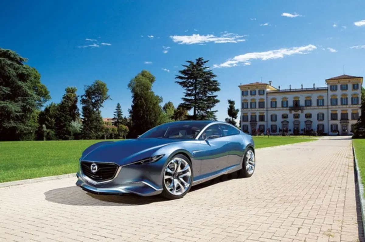 Mazda Shinari Concept (2)