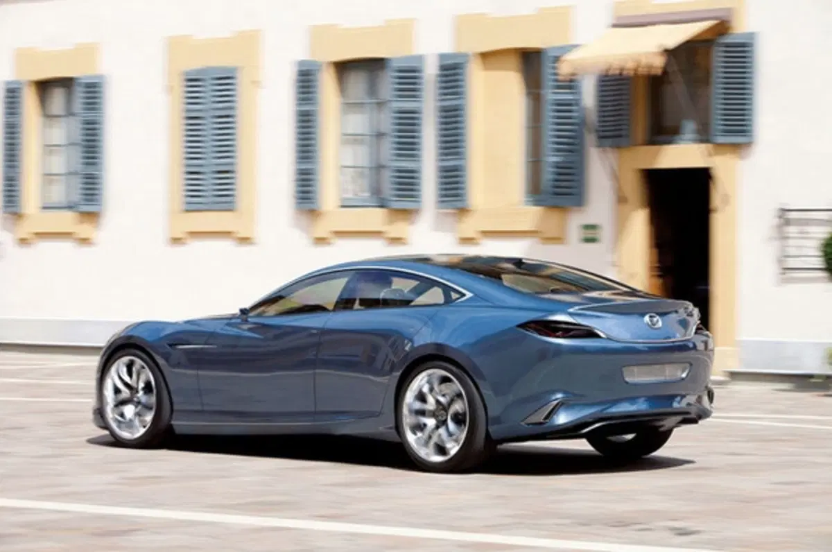 Mazda Shinari Concept (3)