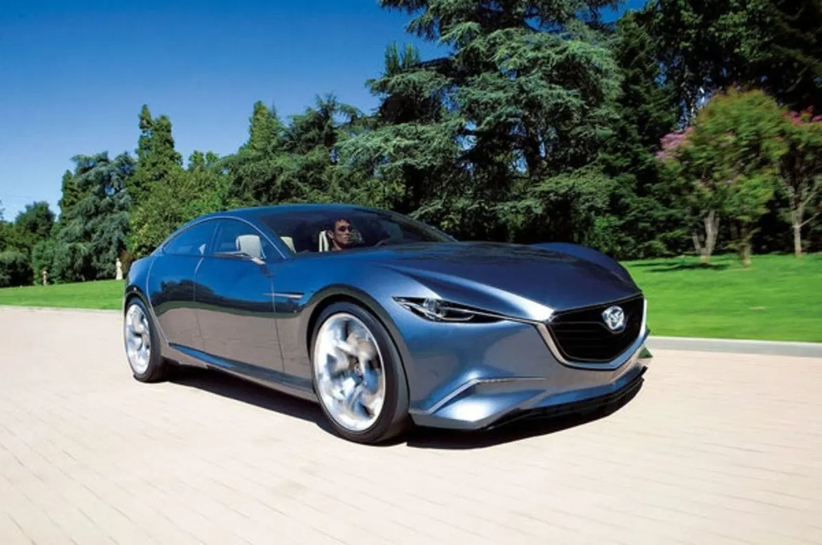 Mazda Shinari Concept (4)