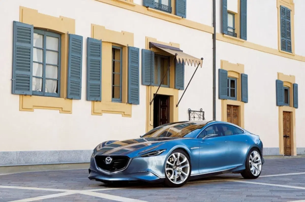 Mazda Shinari Concept (5)