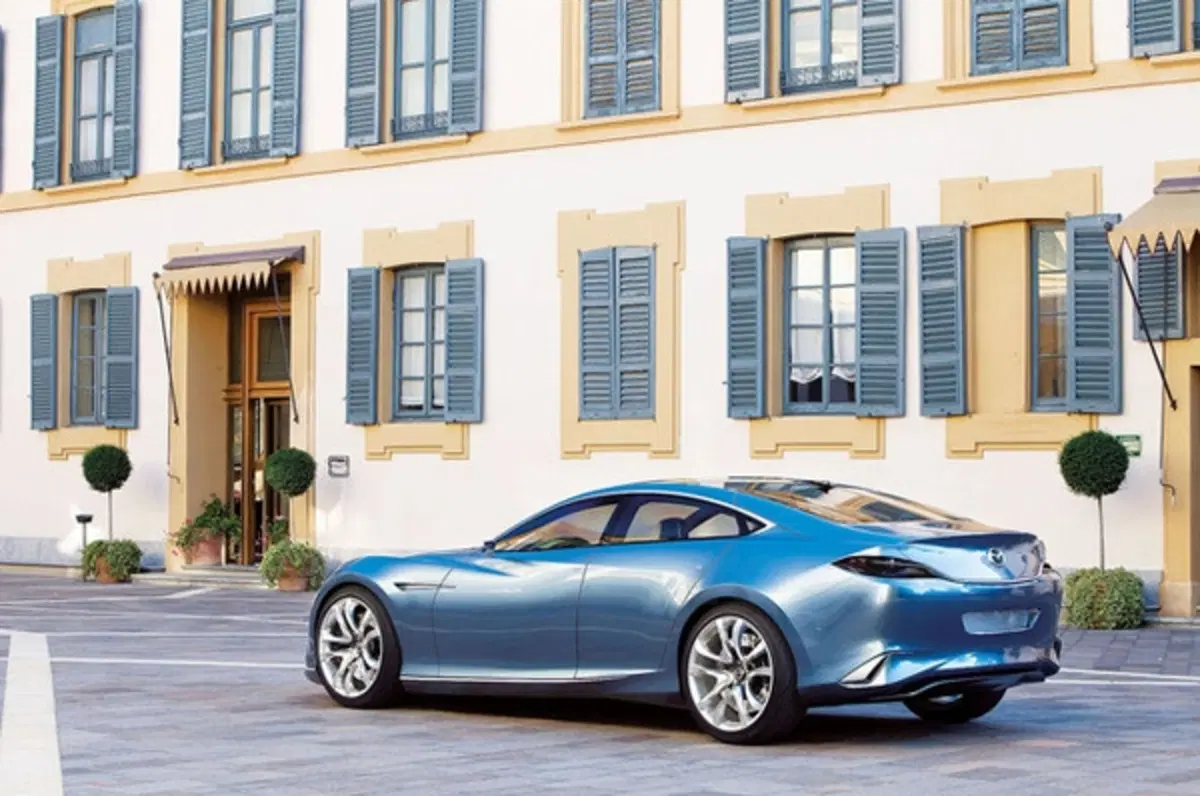 Mazda Shinari Concept (6)