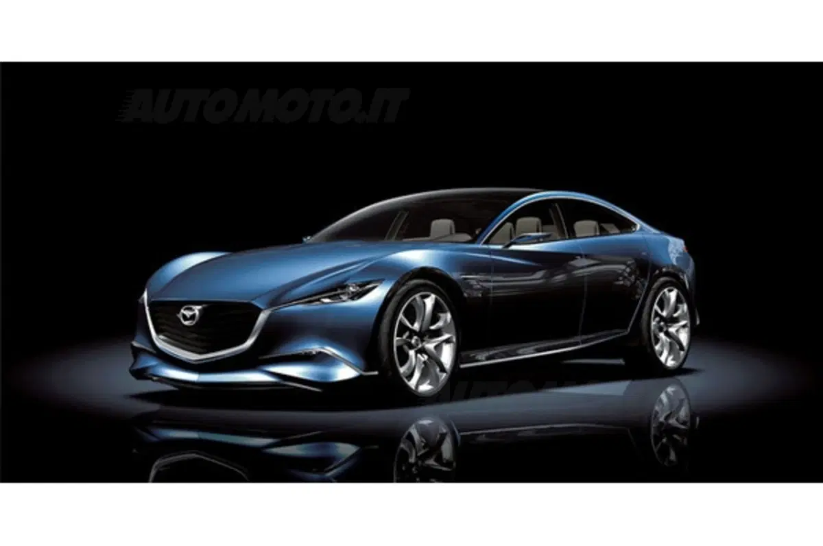Mazda Shinari Concept (9)