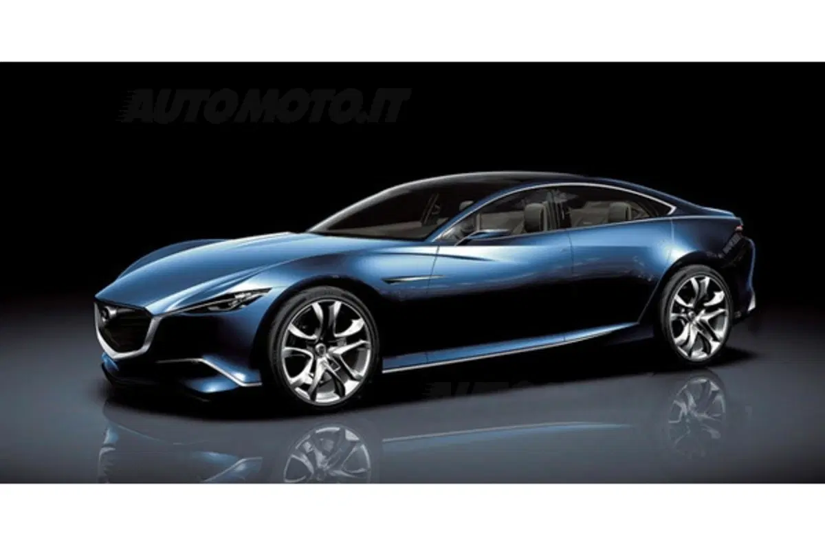 Mazda Shinari Concept (10)