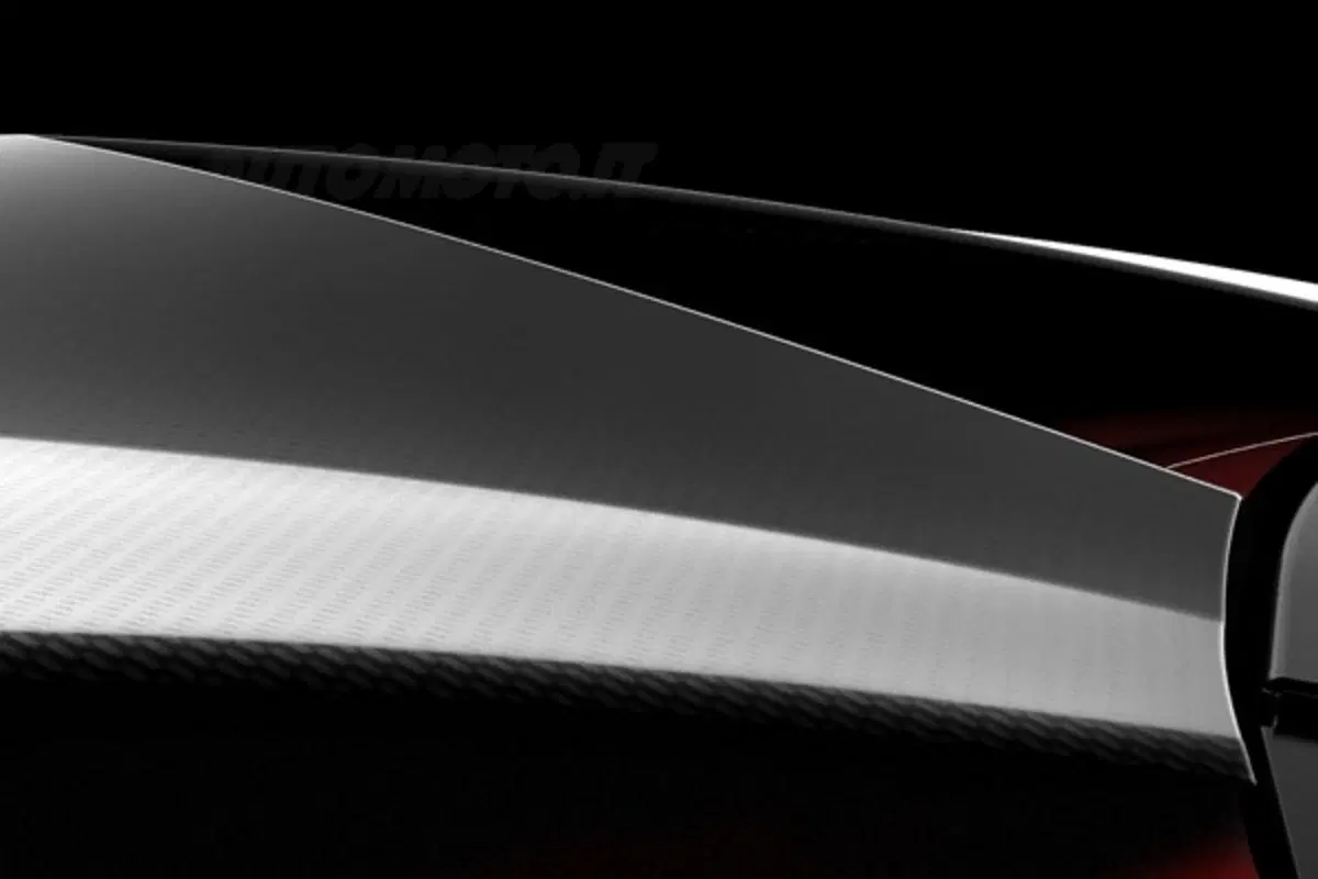 Lamborghini: il primo teaser in attesa di Parigi 2010 (2)