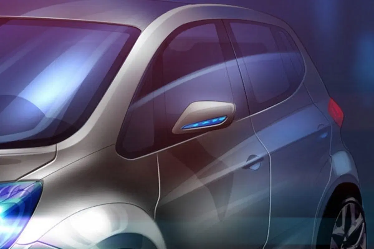 Hyundai ix20: i primi bozzetti (4)
