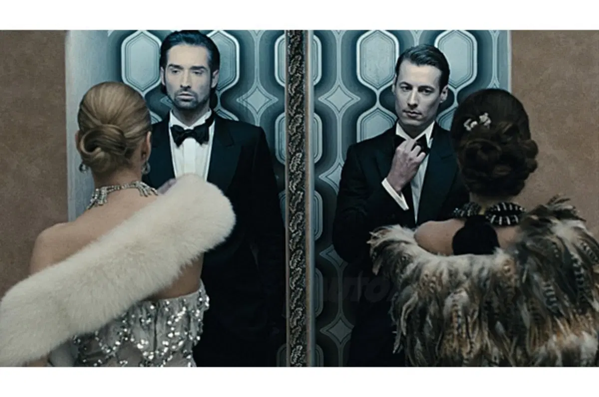 Spot: 3° episodio per Lancia Diva Collection (2)