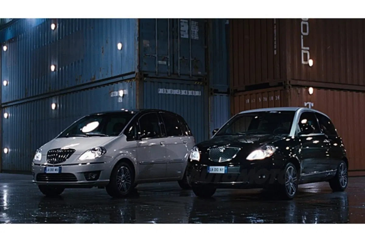 Spot: 3° episodio per Lancia Diva Collection (3)
