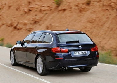 Bmw Serie 5 Touring